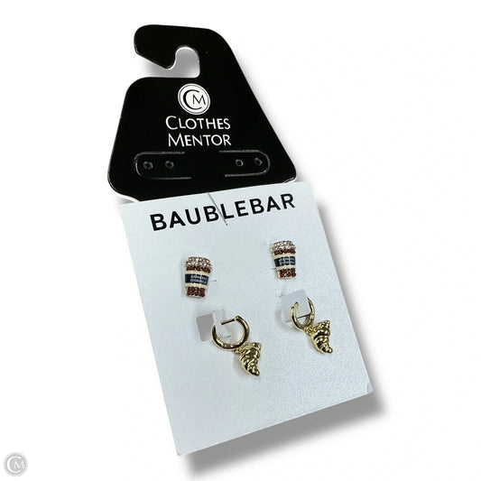 Earrings Other By Clothes Mentor, Size: 04 Piece Set