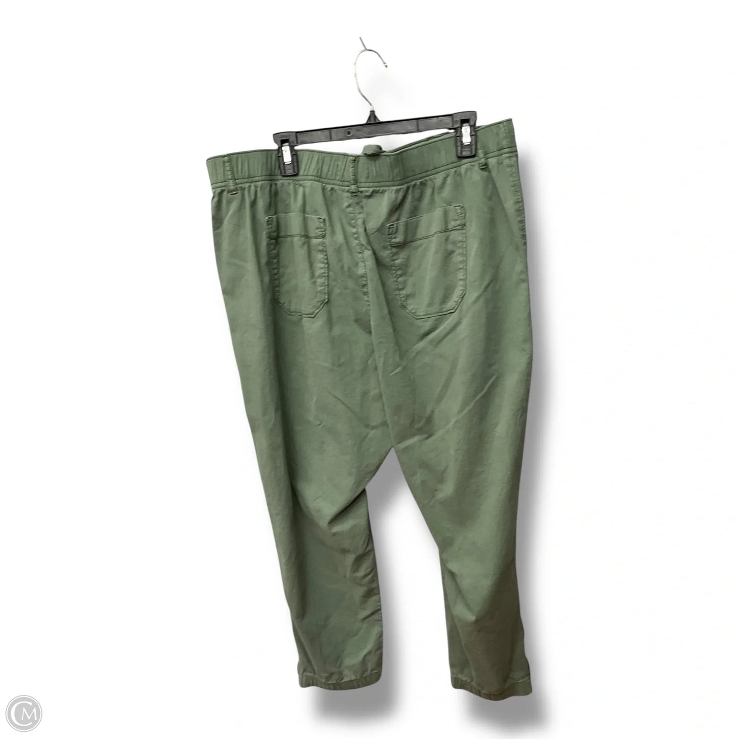 Pants Cargo & Utility By Sonoma In Green, Size: 16
