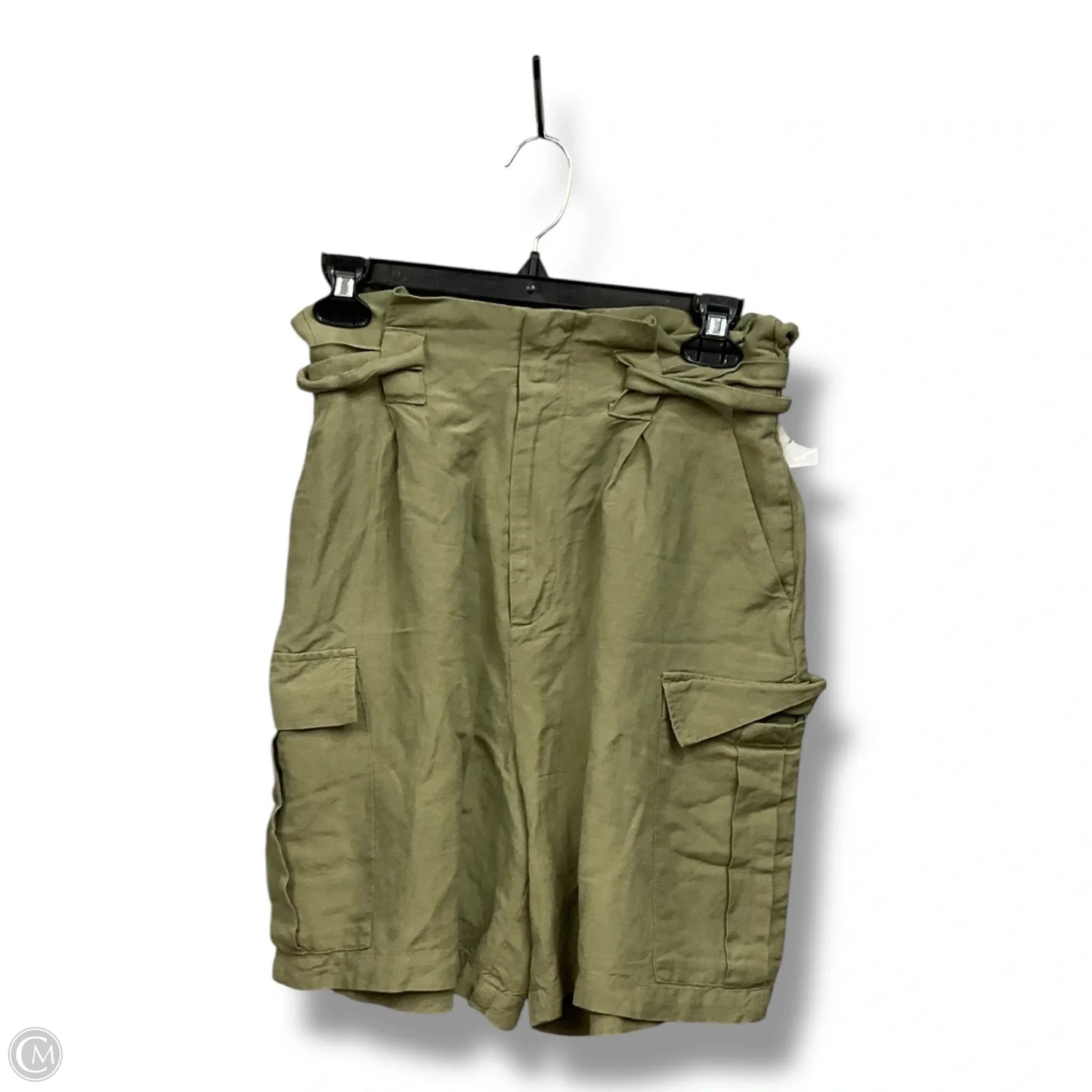 Shorts By A New Day In Green, Size: 2