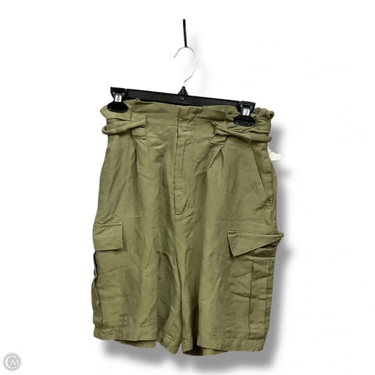 Shorts By A New Day In Green, Size: 2
