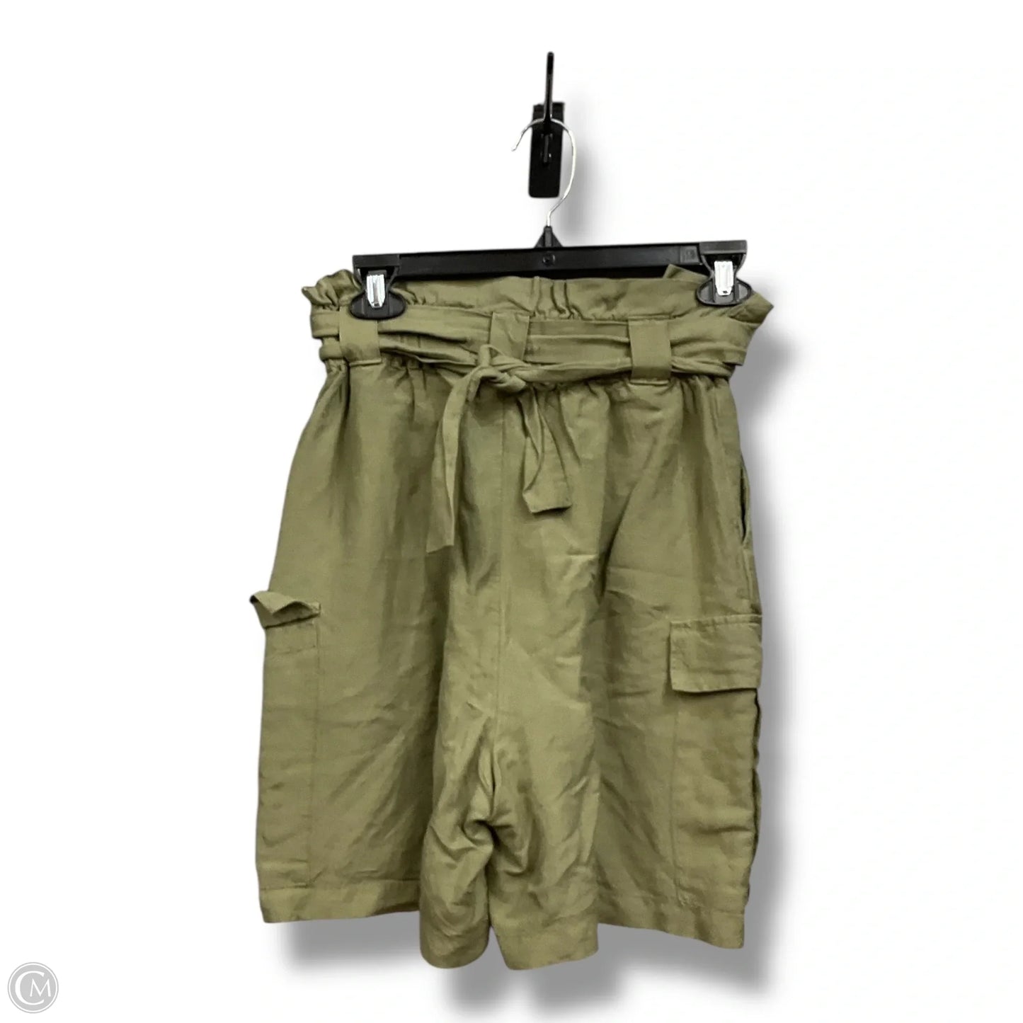 Shorts By A New Day In Green, Size: 2