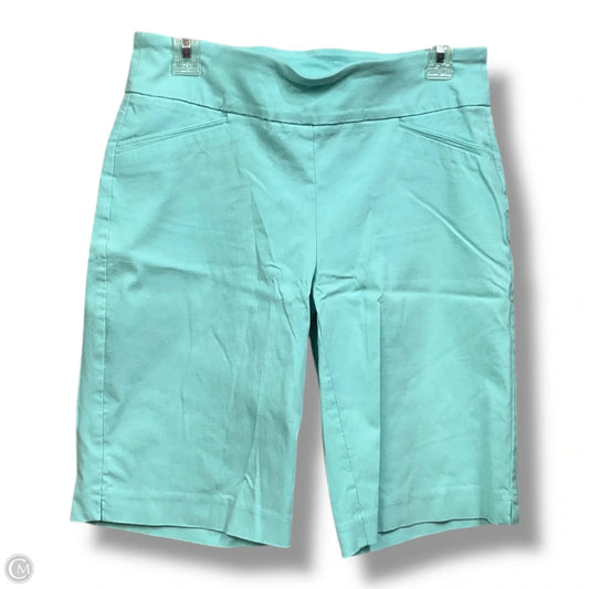 Shorts By Attyre In Aqua, Size: 6