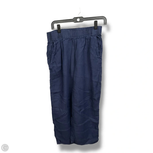 Pants Leggings By Tahari By Arthur Levine In Navy, Size: 12
