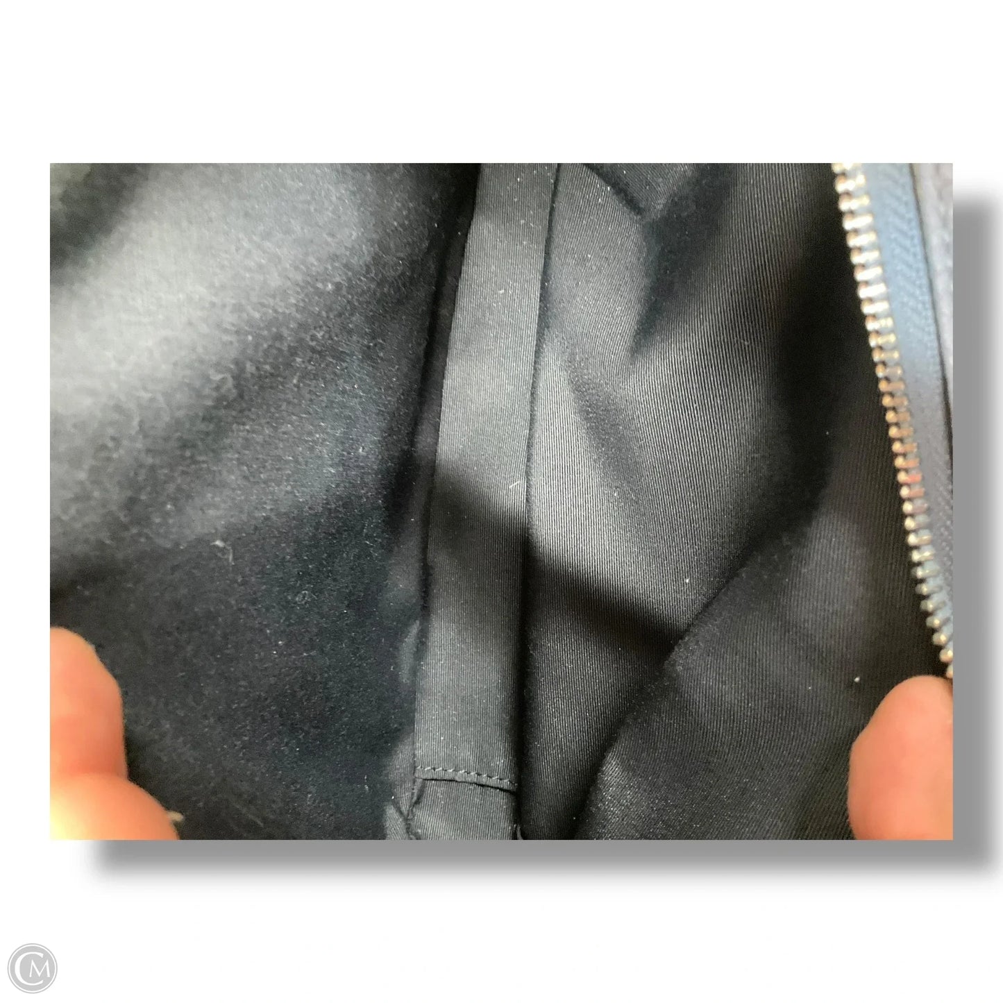 Crossbody Designer By Coach, Size: Medium