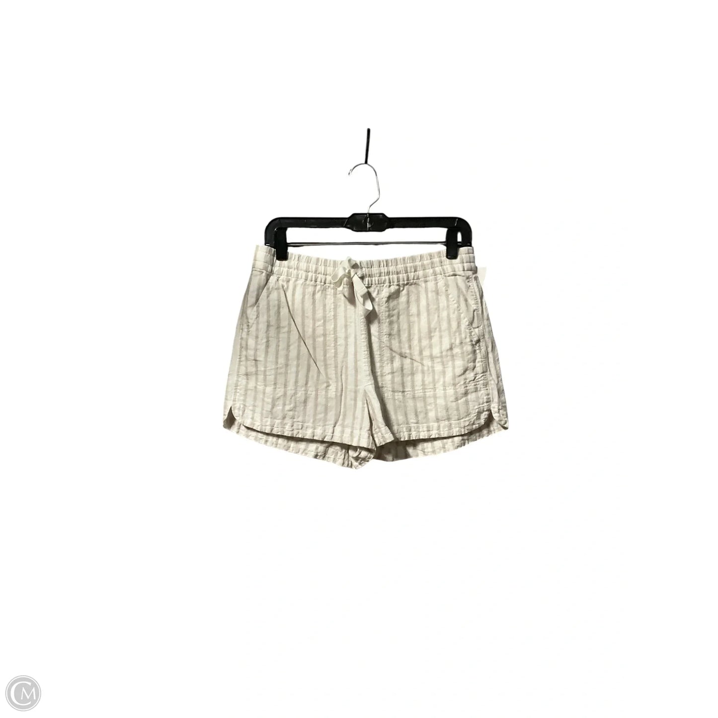 Shorts By J. Crew In Striped Pattern, Size: 6