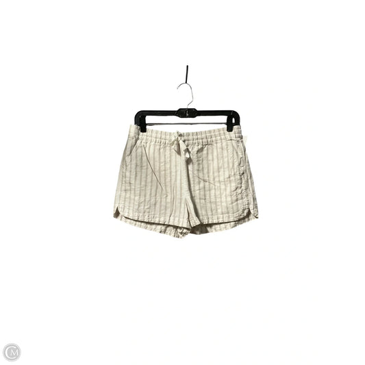 Shorts By J. Crew In Striped Pattern, Size: 6
