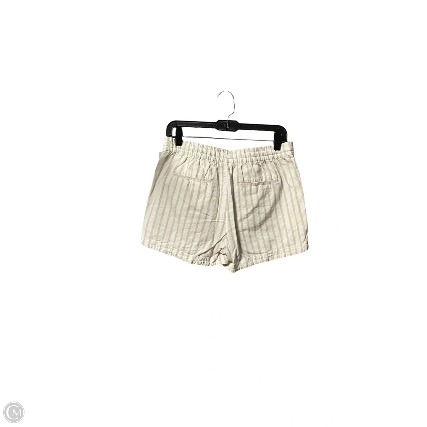 Shorts By J. Crew In Striped Pattern, Size: 6