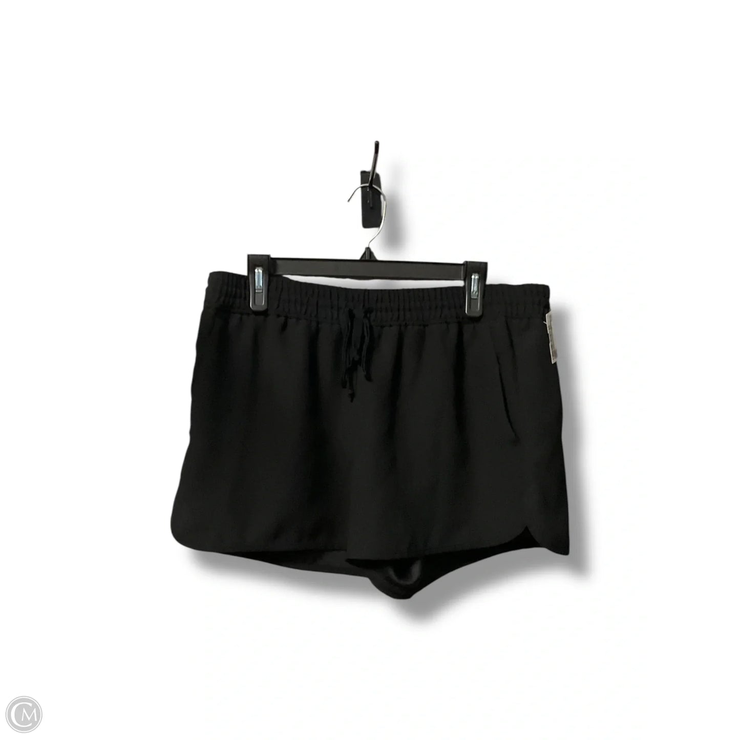 Shorts By Banana Republic In Black, Size: 12