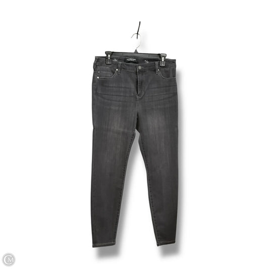 Pants Other By Liverpool In Grey Denim, Size: 12