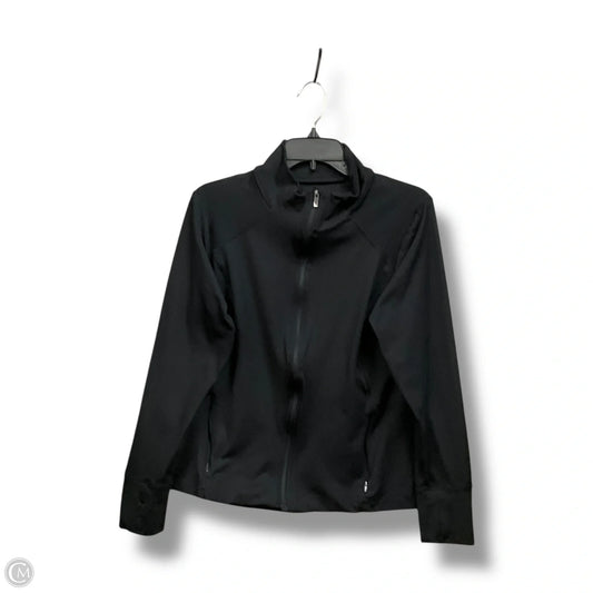 Athletic Jacket By All In Motion In Black, Size: Xl