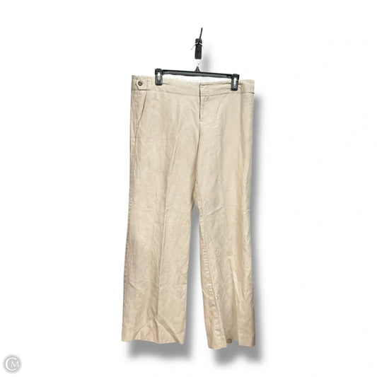 Pants Dress By Gap In Beige, Size: 10