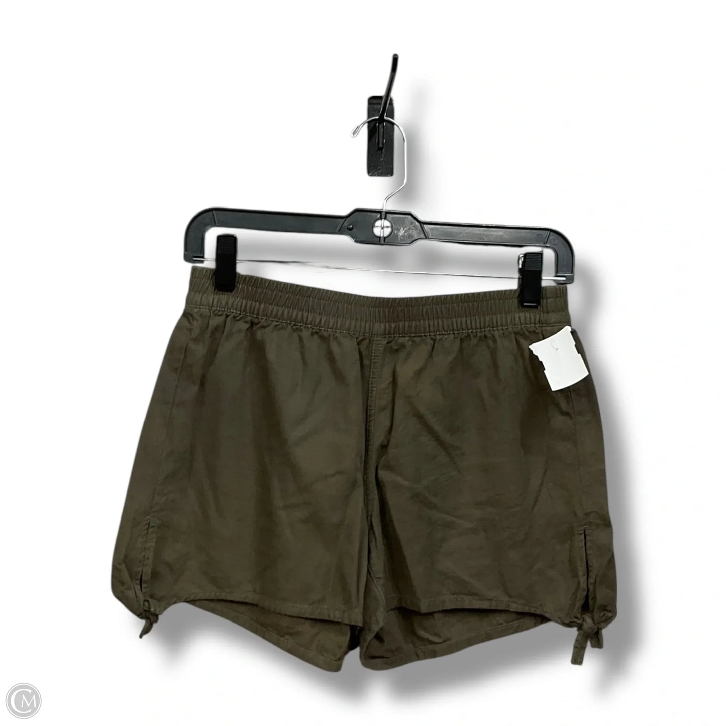 Shorts By Madewell In Green, Size: Xs