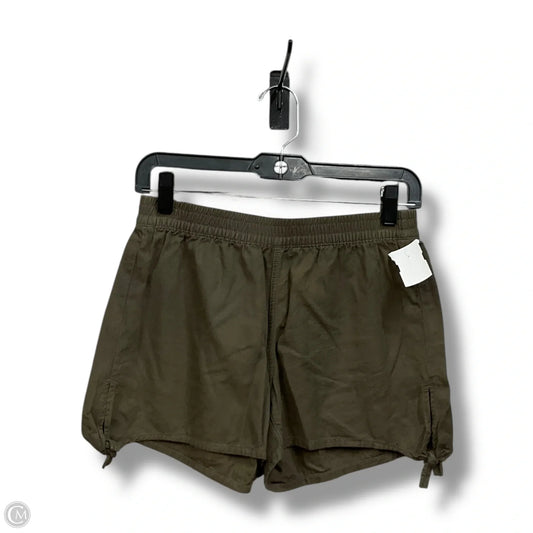 Shorts By Madewell In Green, Size: Xs