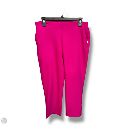 Pants Dress By Rachel Zoe In Pink, Size: 8