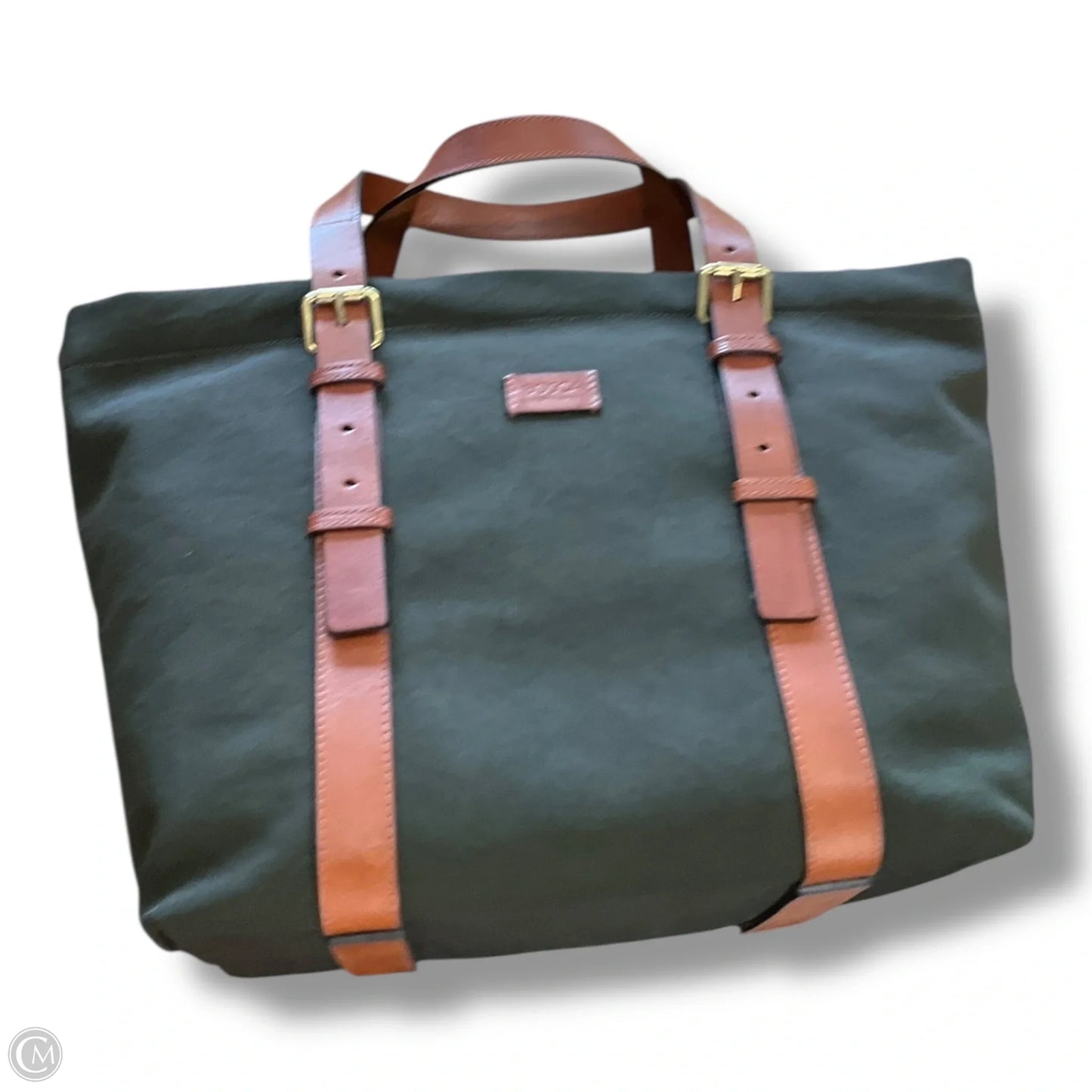 Tote By Clothes Mentor, Size: Large