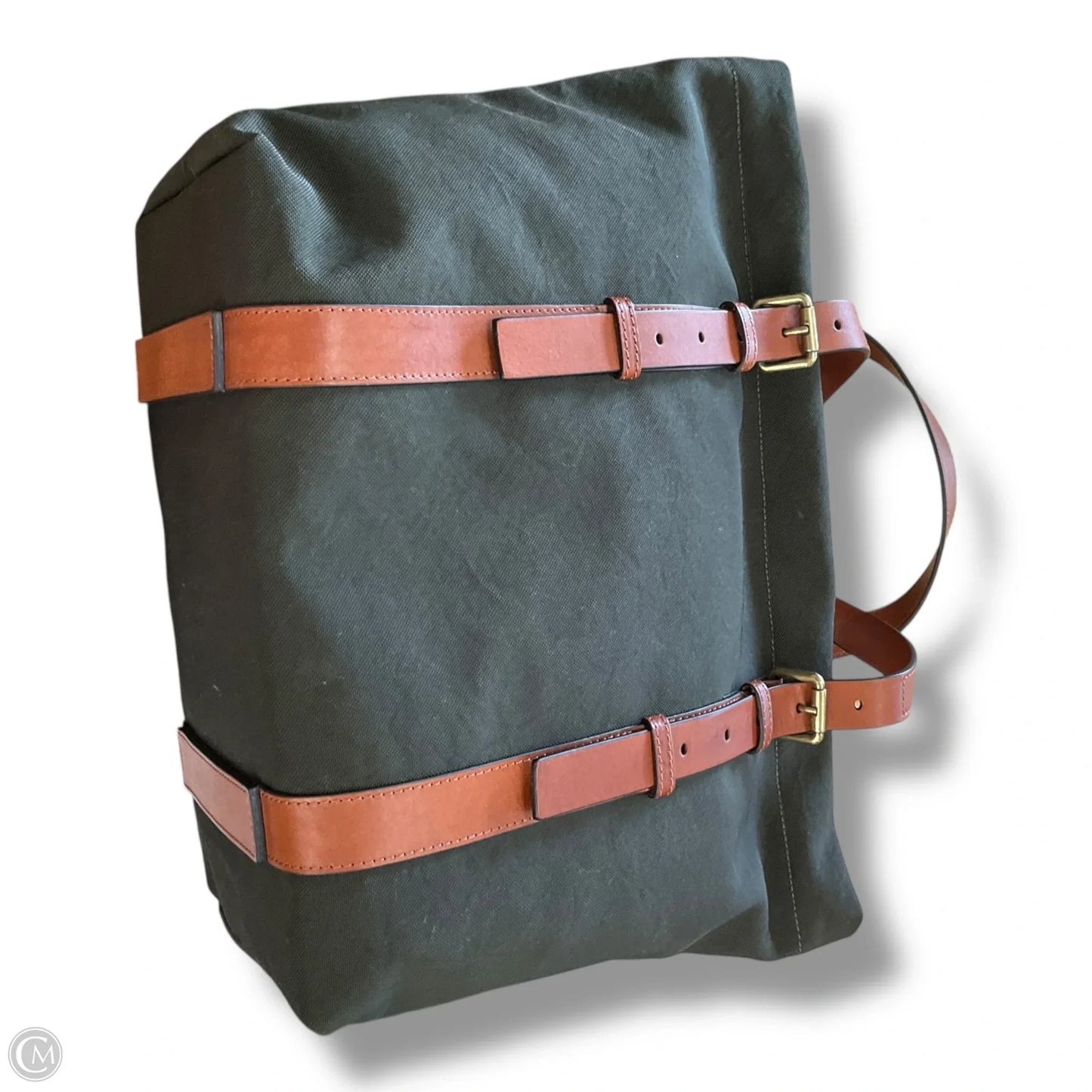 Tote By Clothes Mentor, Size: Large