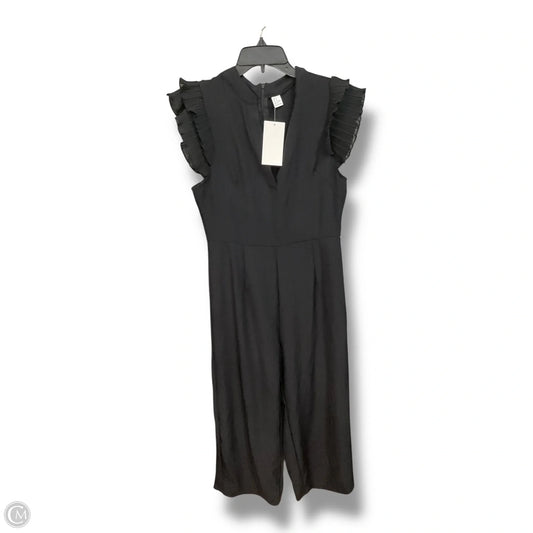 Jumpsuit By Clothes Mentor In Black, Size: M
