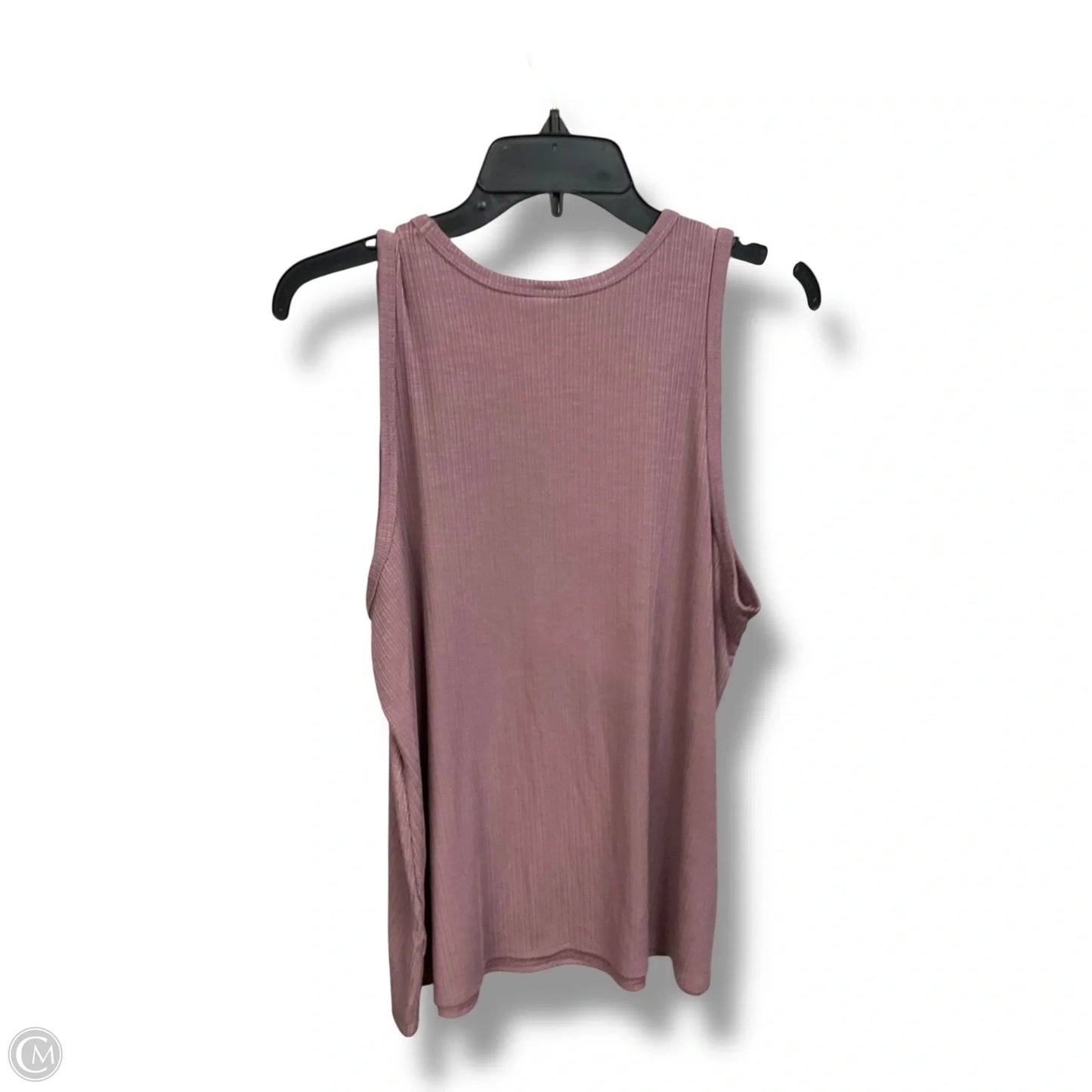 Tank Top By Old Navy In Mauve, Size: L