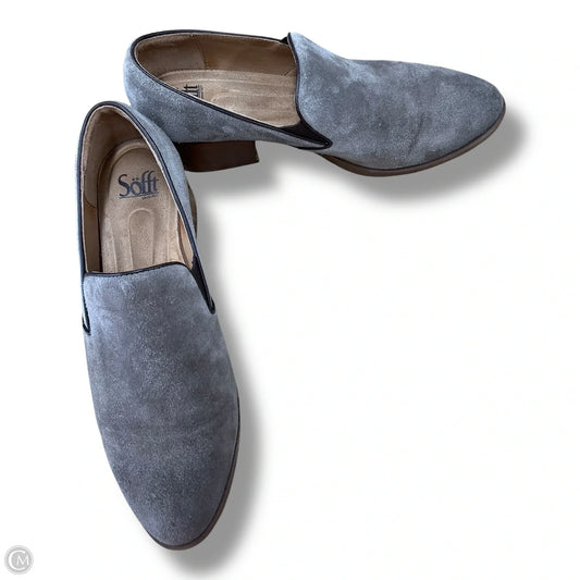 Shoes Flats By Soft Surroundings In Grey, Size: 9