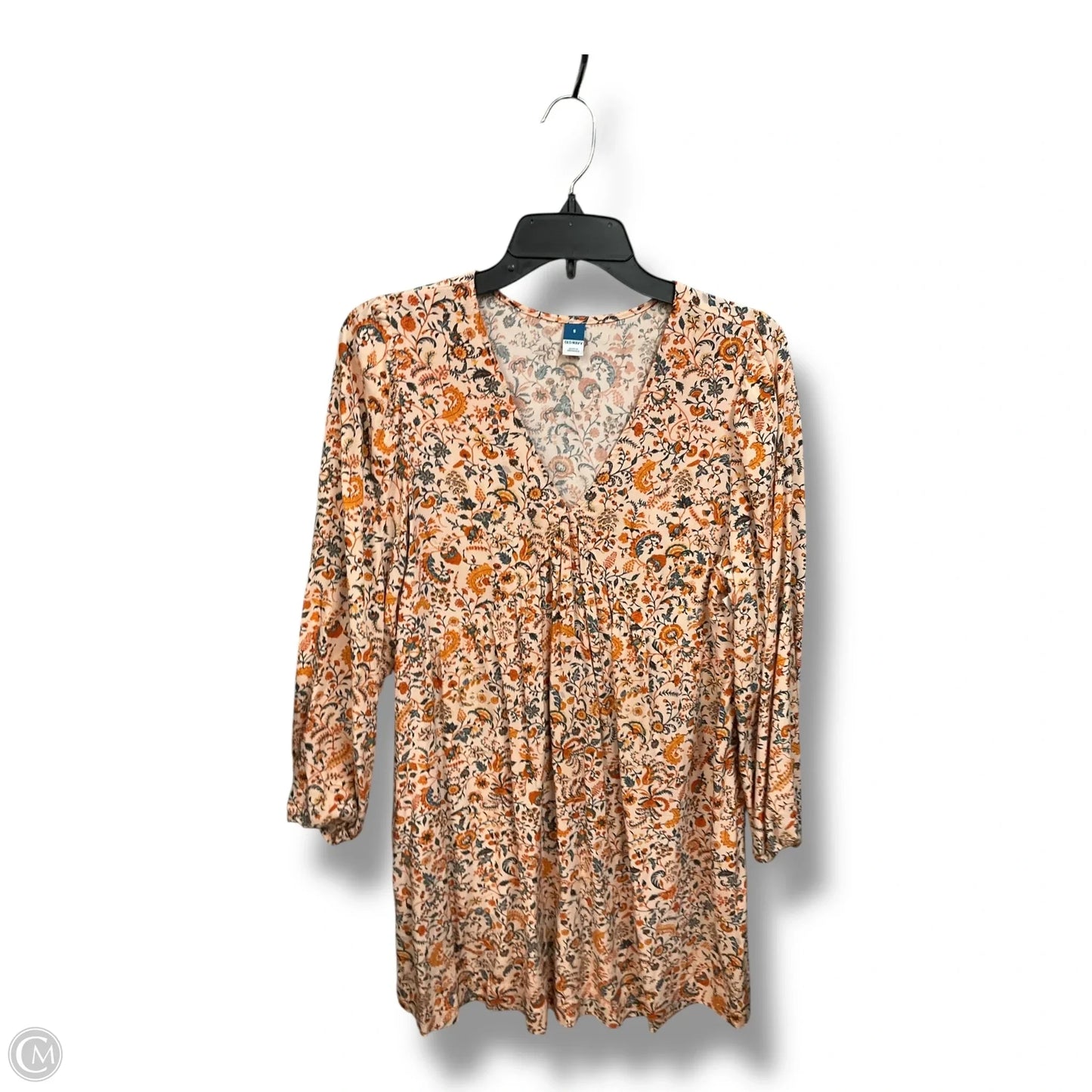 Dress Casual Short By Old Navy In Paisley Print, Size: S