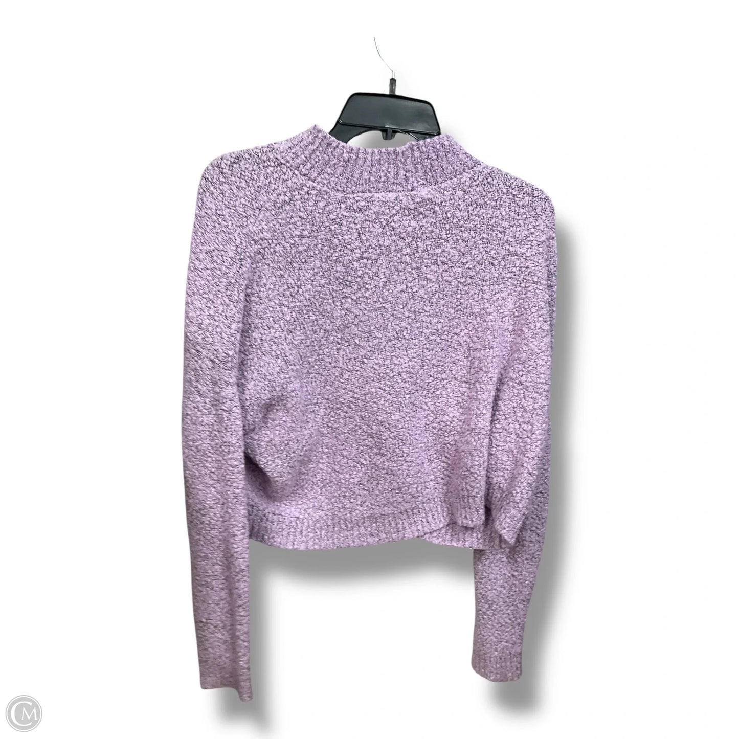 Sweater By Wild Fable In Purple, Size: M