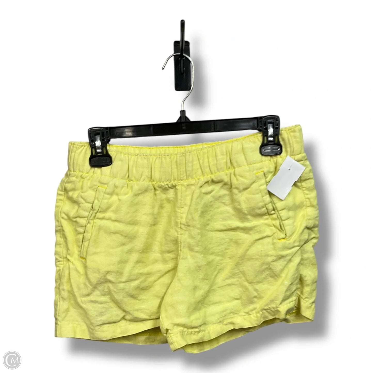 Shorts Designer By Lilly Pulitzer In Yellow, Size: 6