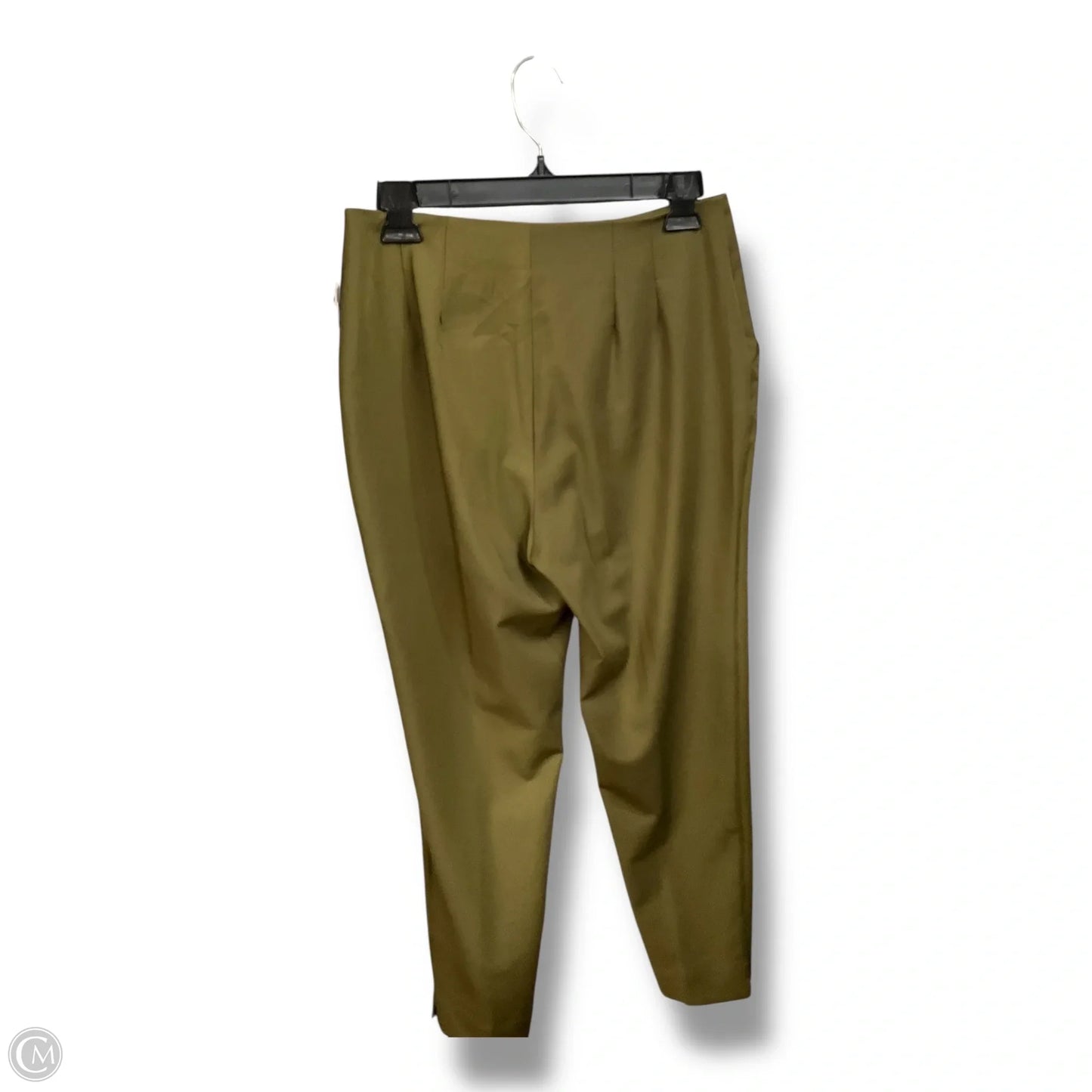 Pants Dress By Worthington In Green, Size: 6