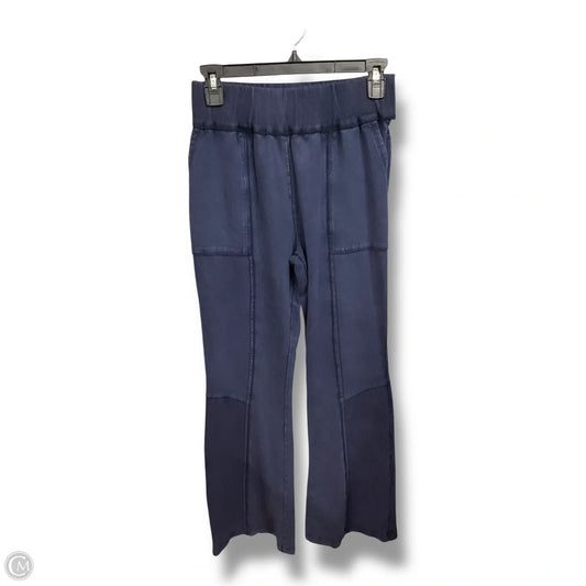 Pants Lounge By Anthropologie In Navy, Size: 2