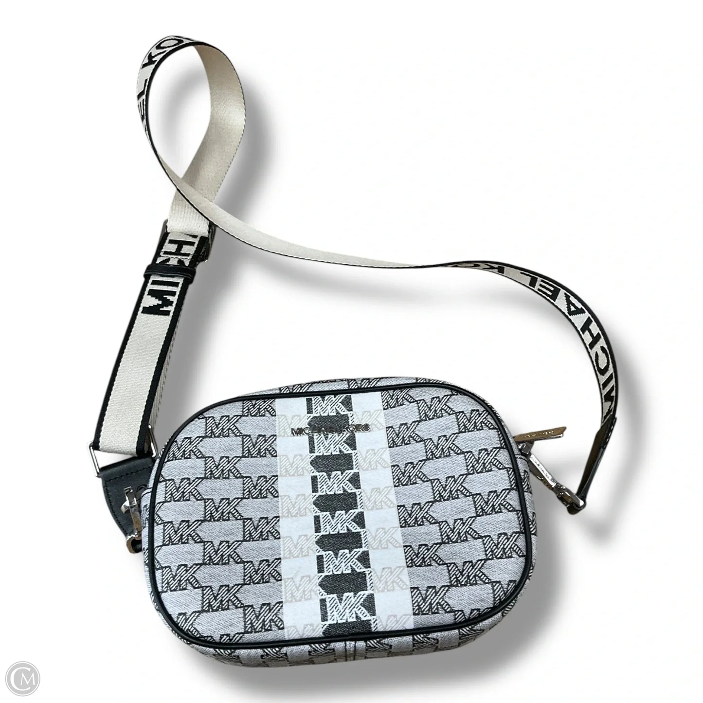 Crossbody Designer By Michael Kors, Size: Small