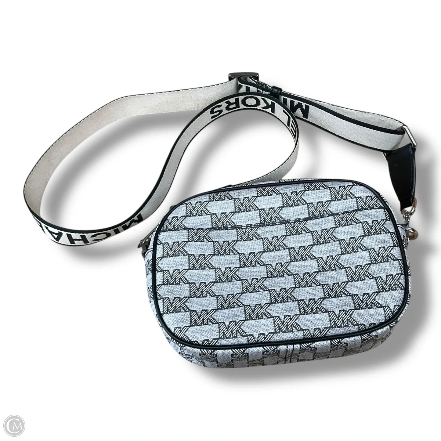Crossbody Designer By Michael Kors, Size: Small