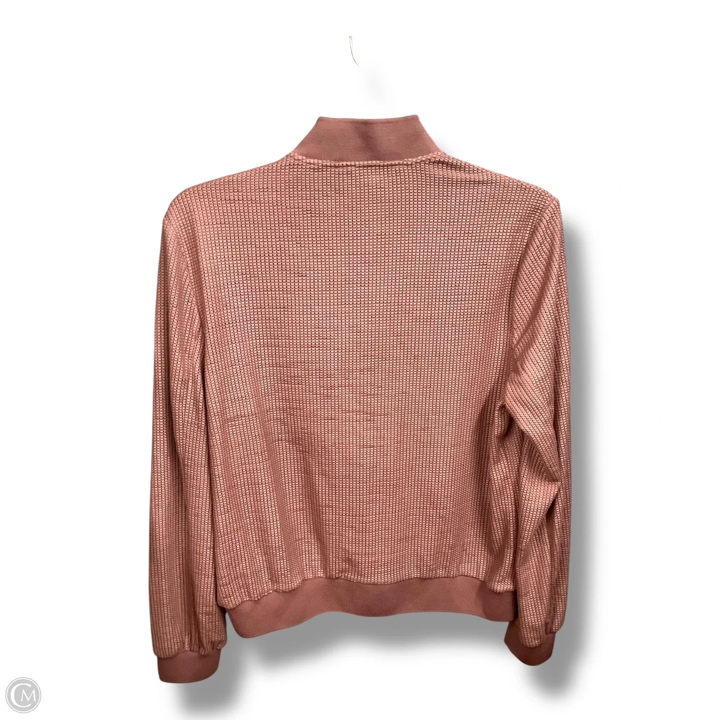 Jacket Other By Zara In Pink, Size: S