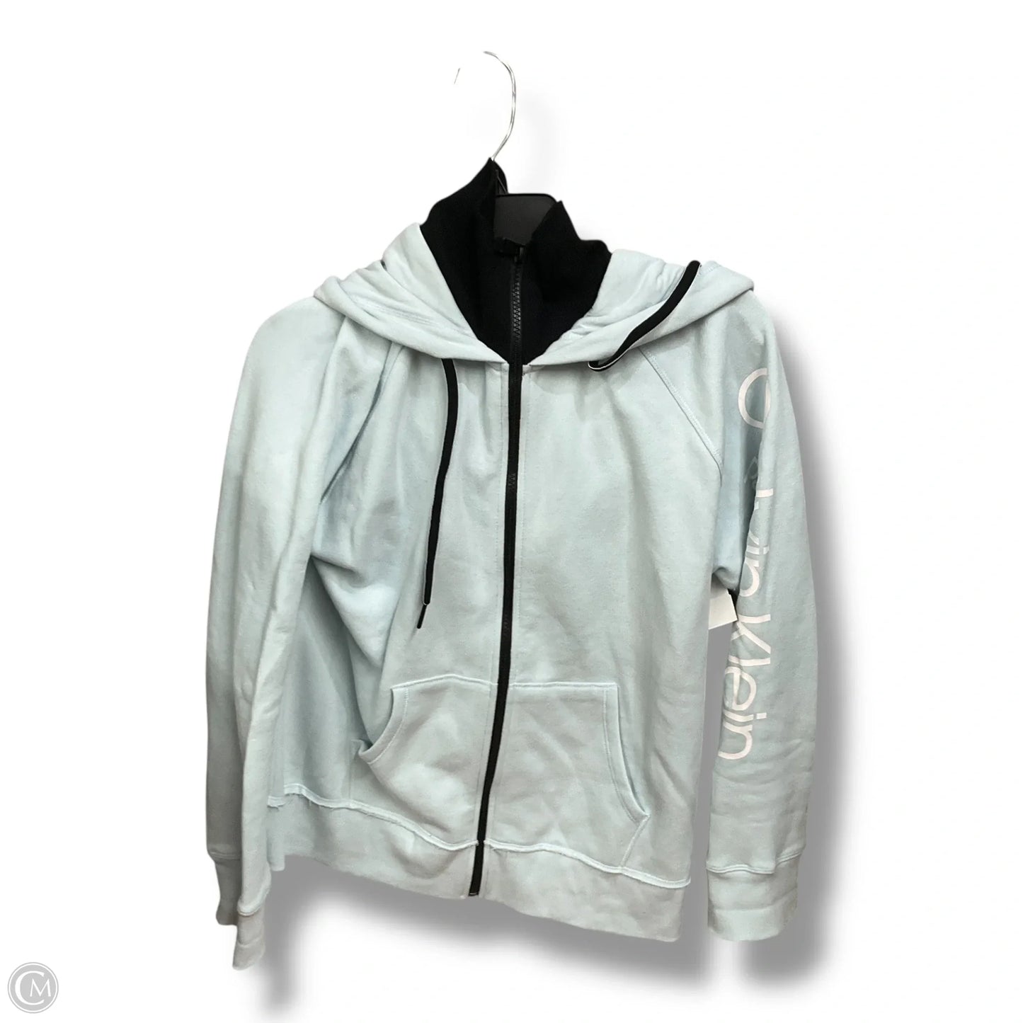 Jacket Other By Calvin Klein In Blue, Size: Xl