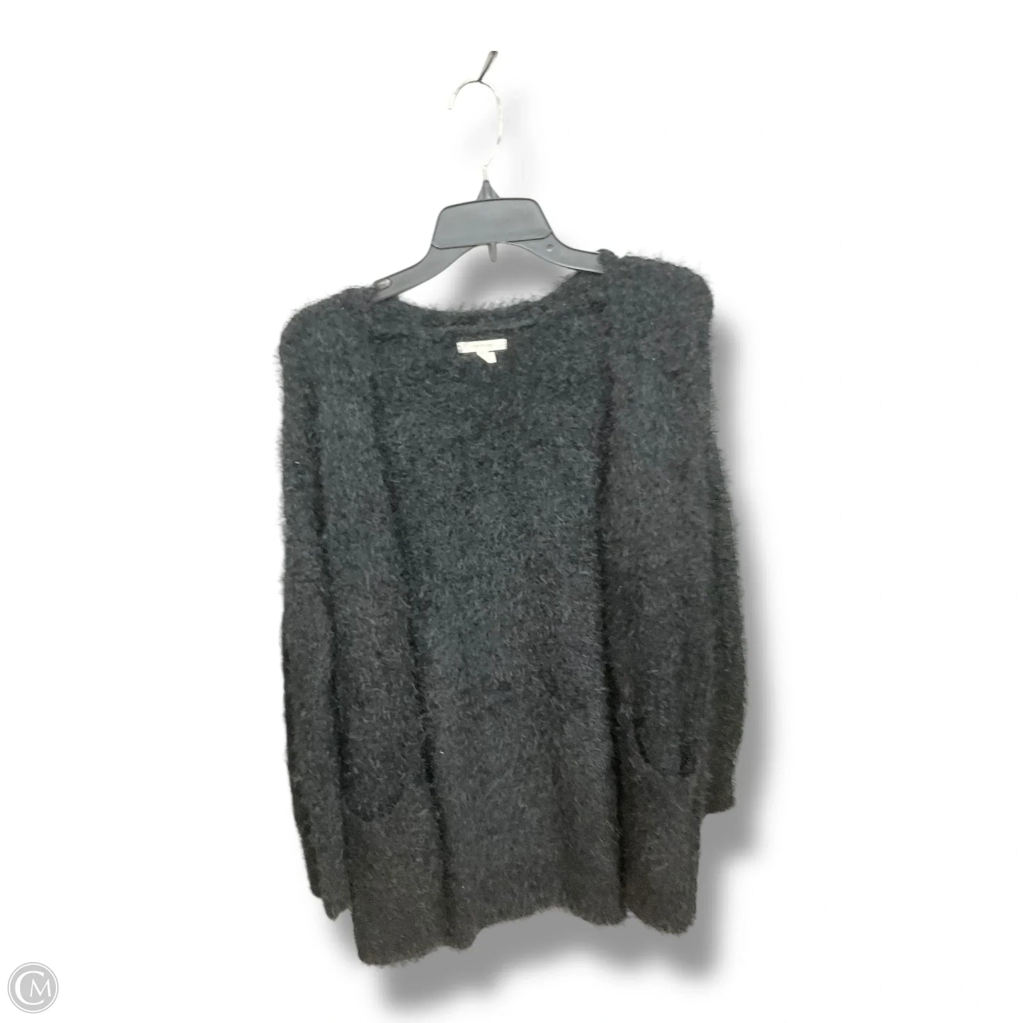 Cardigan By Maurices In Black, Size: M