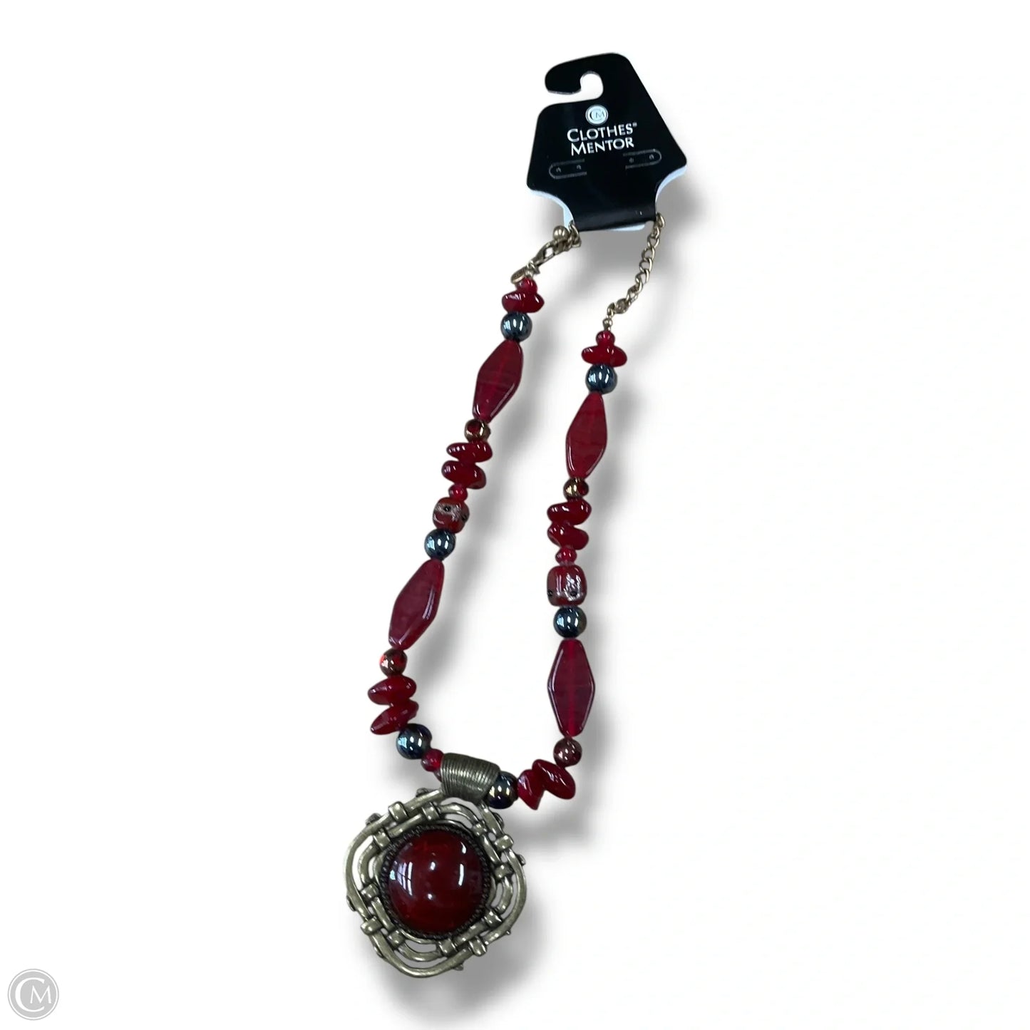 Necklace Pendant By Chicos