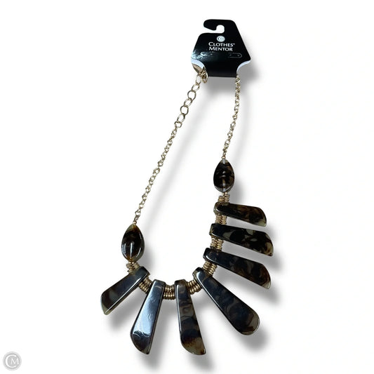 Necklace Statement By Chicos