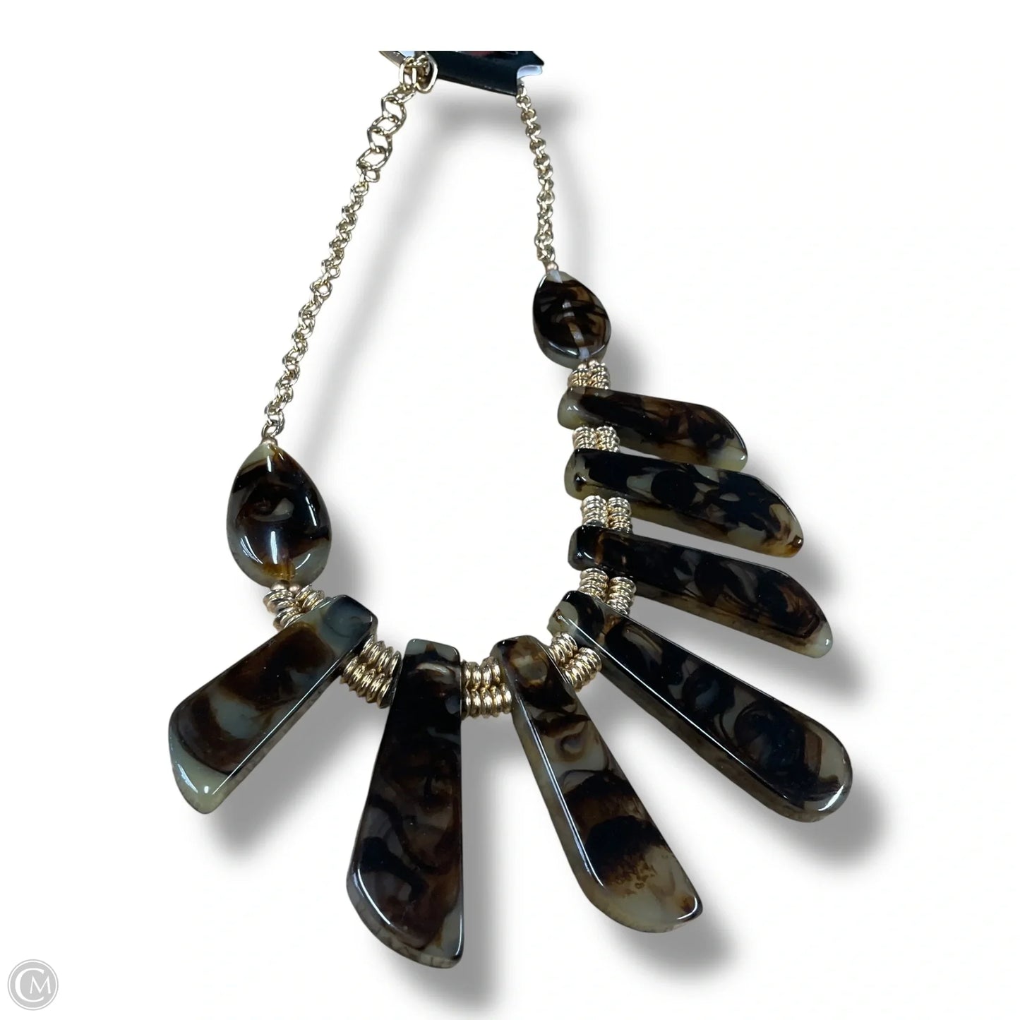 Necklace Statement By Chicos