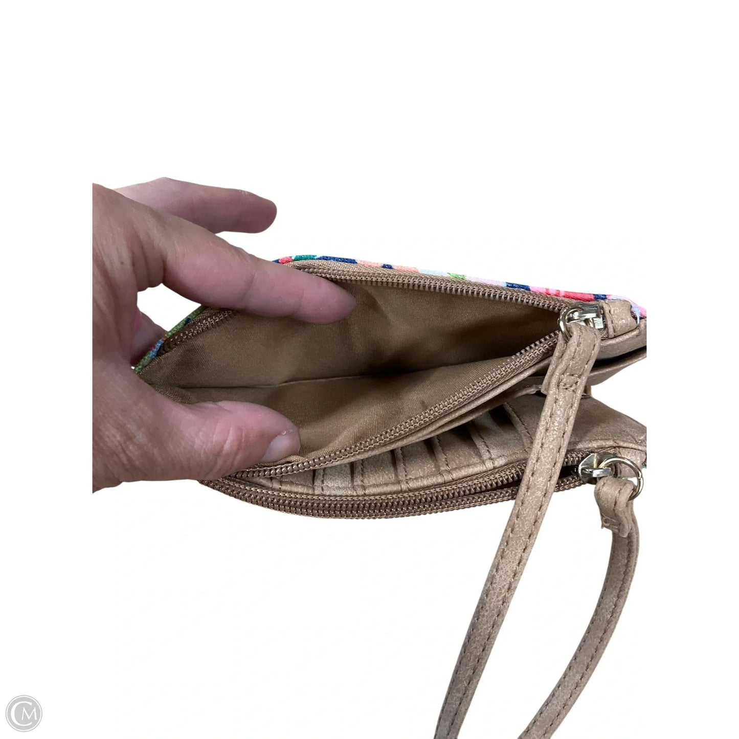 Wristlet By Clothes Mentor, Size: Small