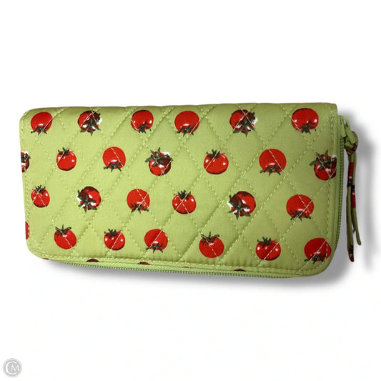 Wallet By Vera Bradley, Size: Small