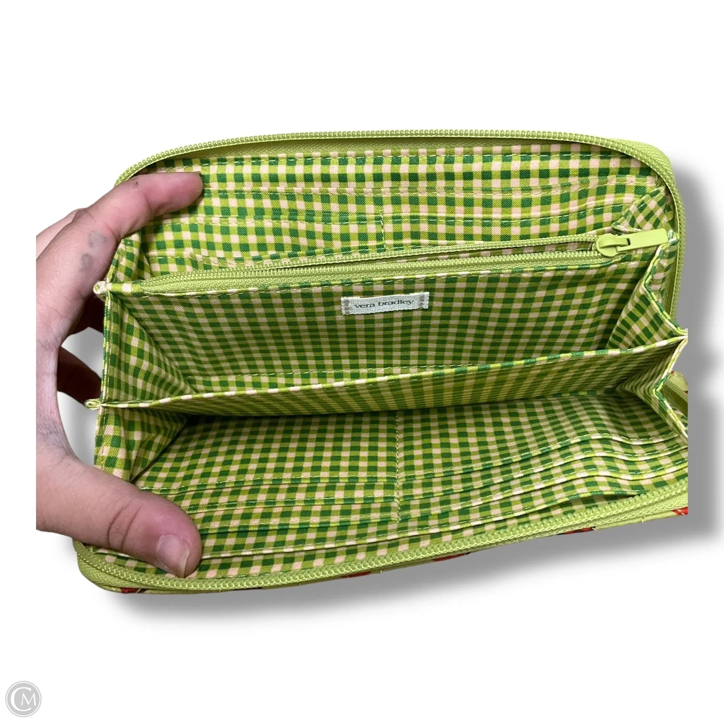 Wallet By Vera Bradley, Size: Small