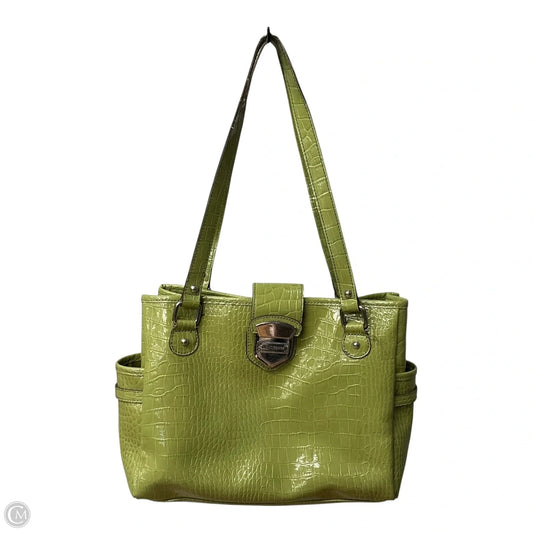 Handbag By Liz Claiborne, Size: Medium
