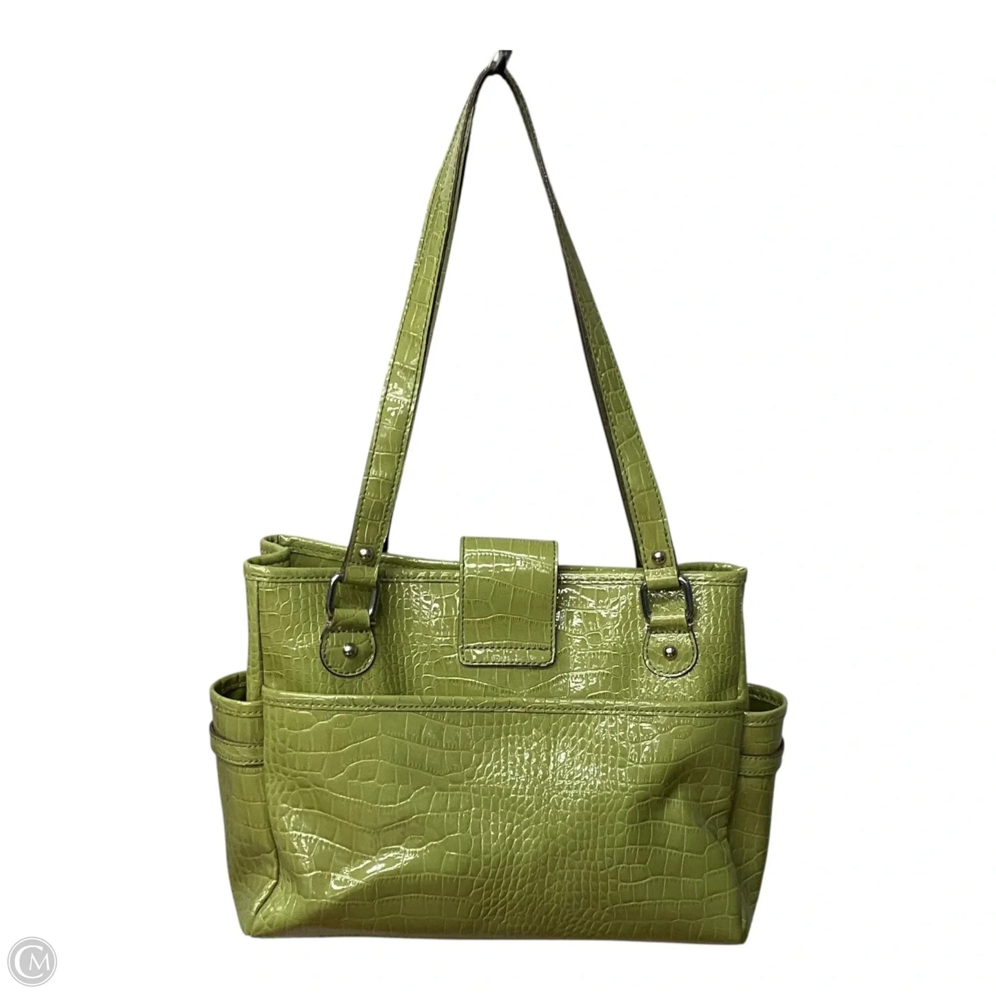 Handbag By Liz Claiborne, Size: Medium