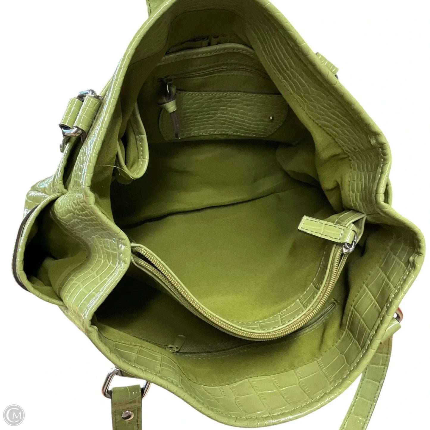 Handbag By Liz Claiborne, Size: Medium