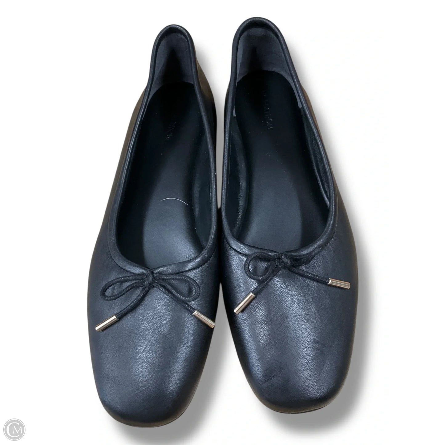 Shoes Flats By Nordstrom In Black, Size: 8.5