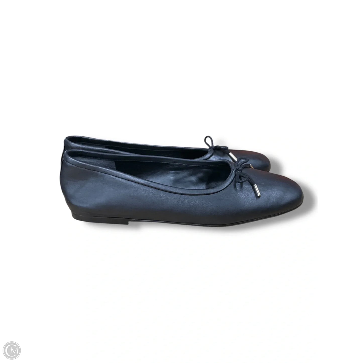 Shoes Flats By Nordstrom In Black, Size: 8.5