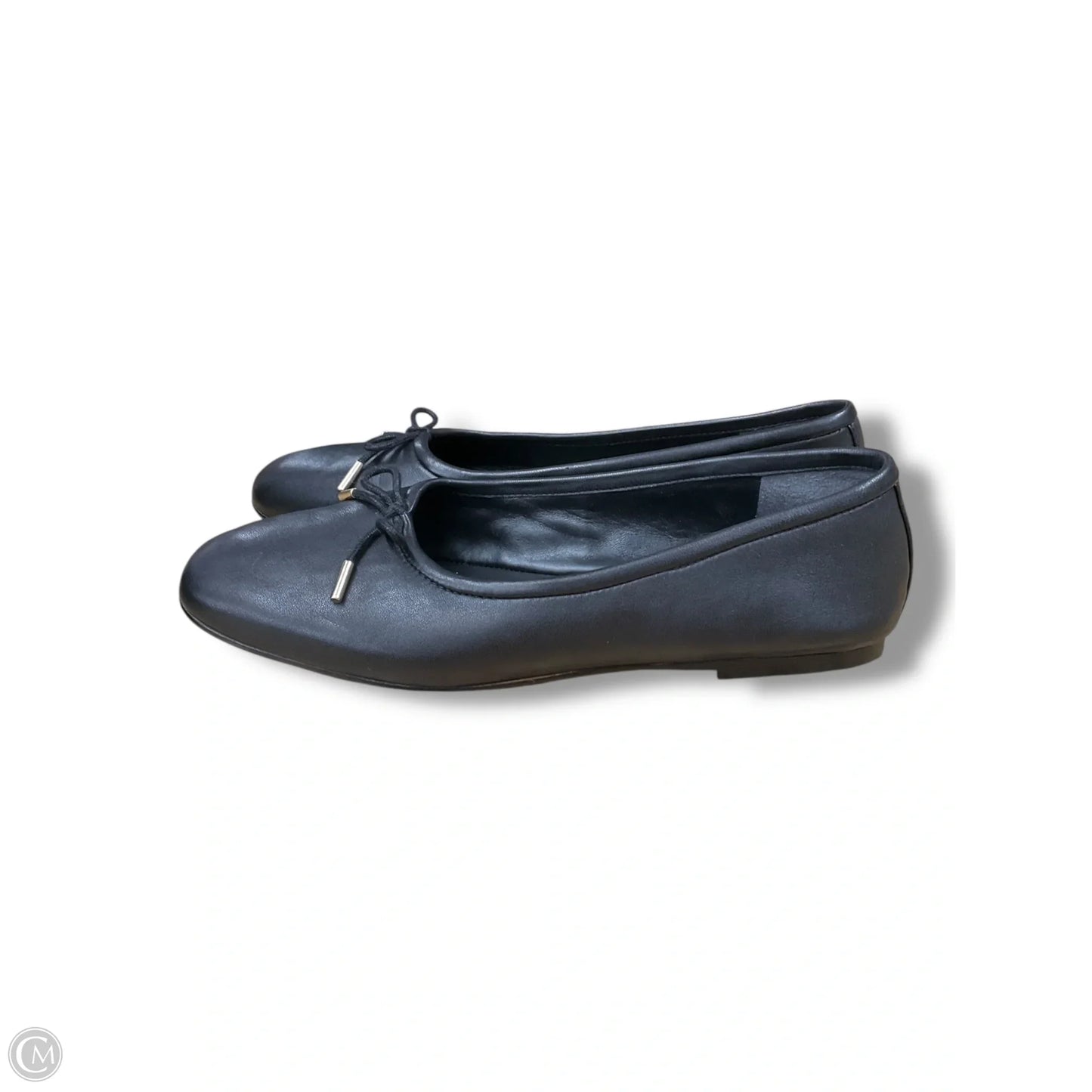 Shoes Flats By Nordstrom In Black, Size: 8.5