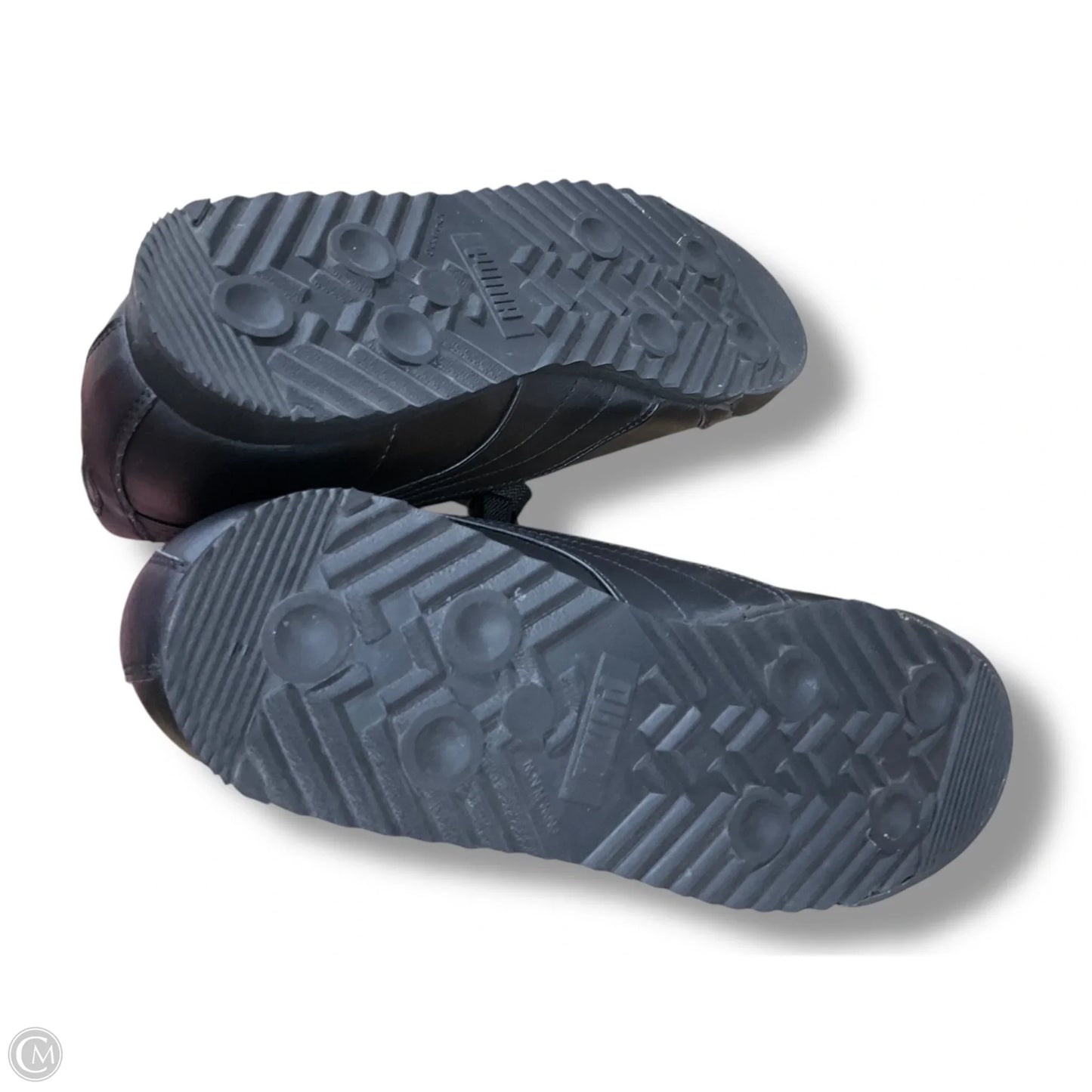 Shoes Athletic By Puma In Black, Size: 8.5