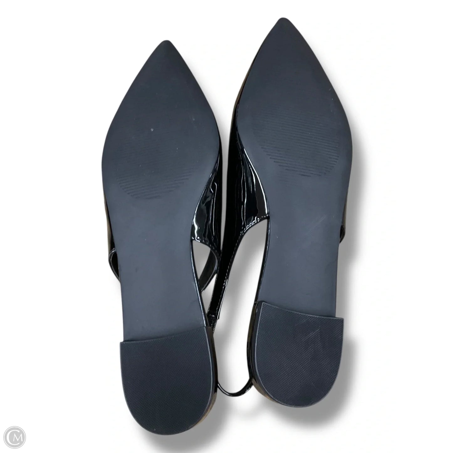 Shoes Flats By Madden Girl In Black, Size: 9.5