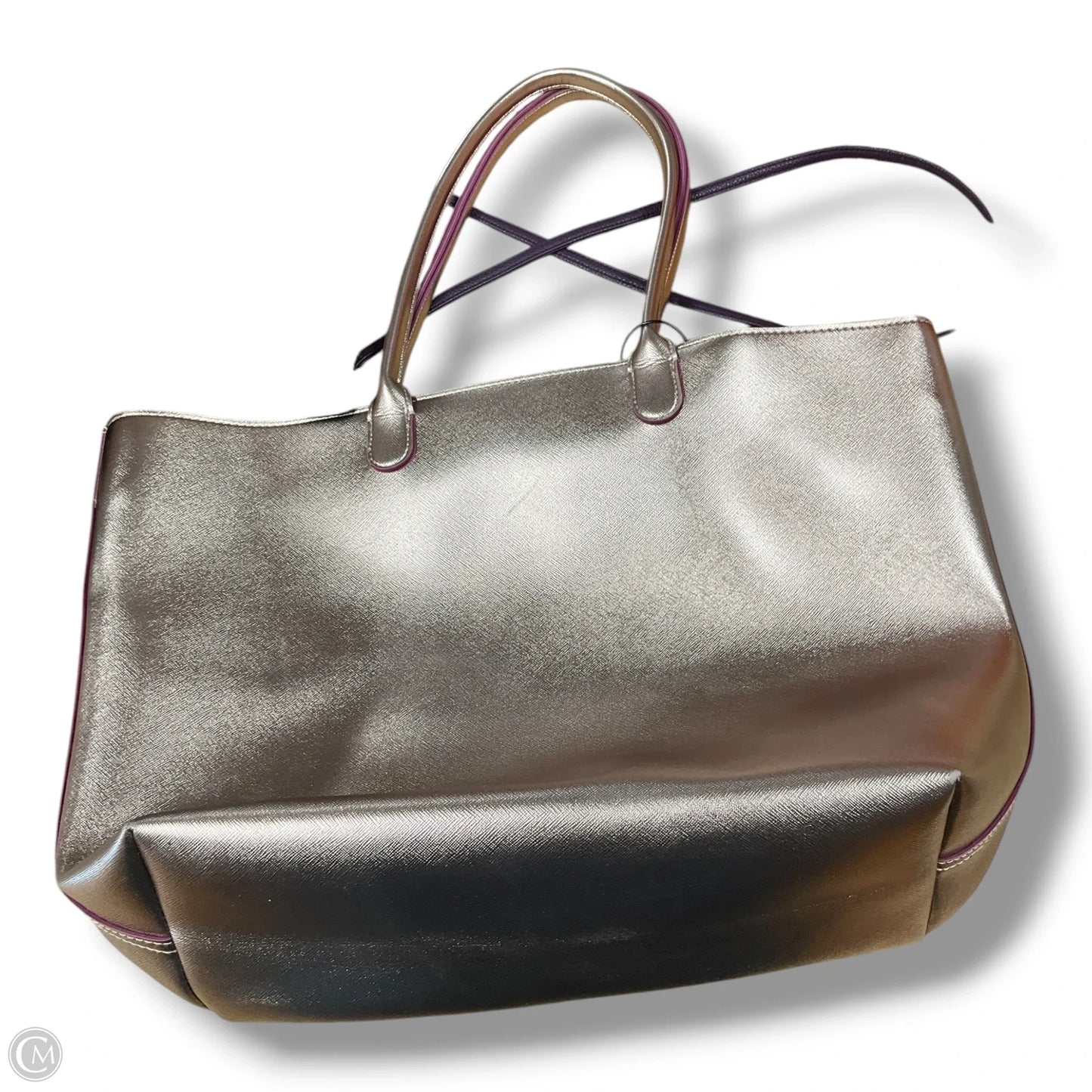 Tote By Clothes Mentor, Size: Large