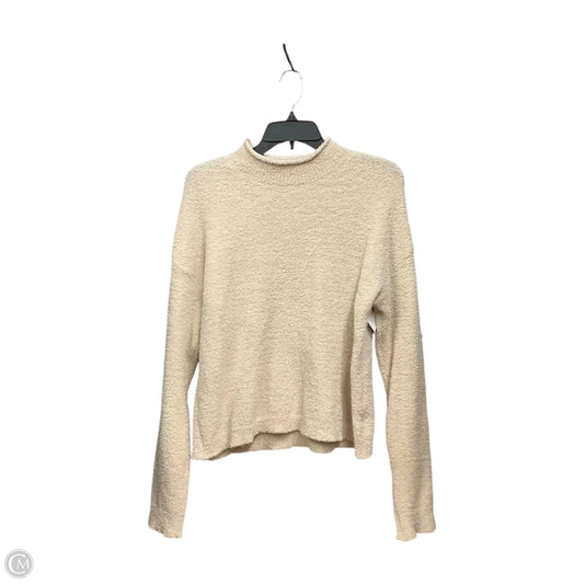 Sweater By Altard State In Beige, Size: S
