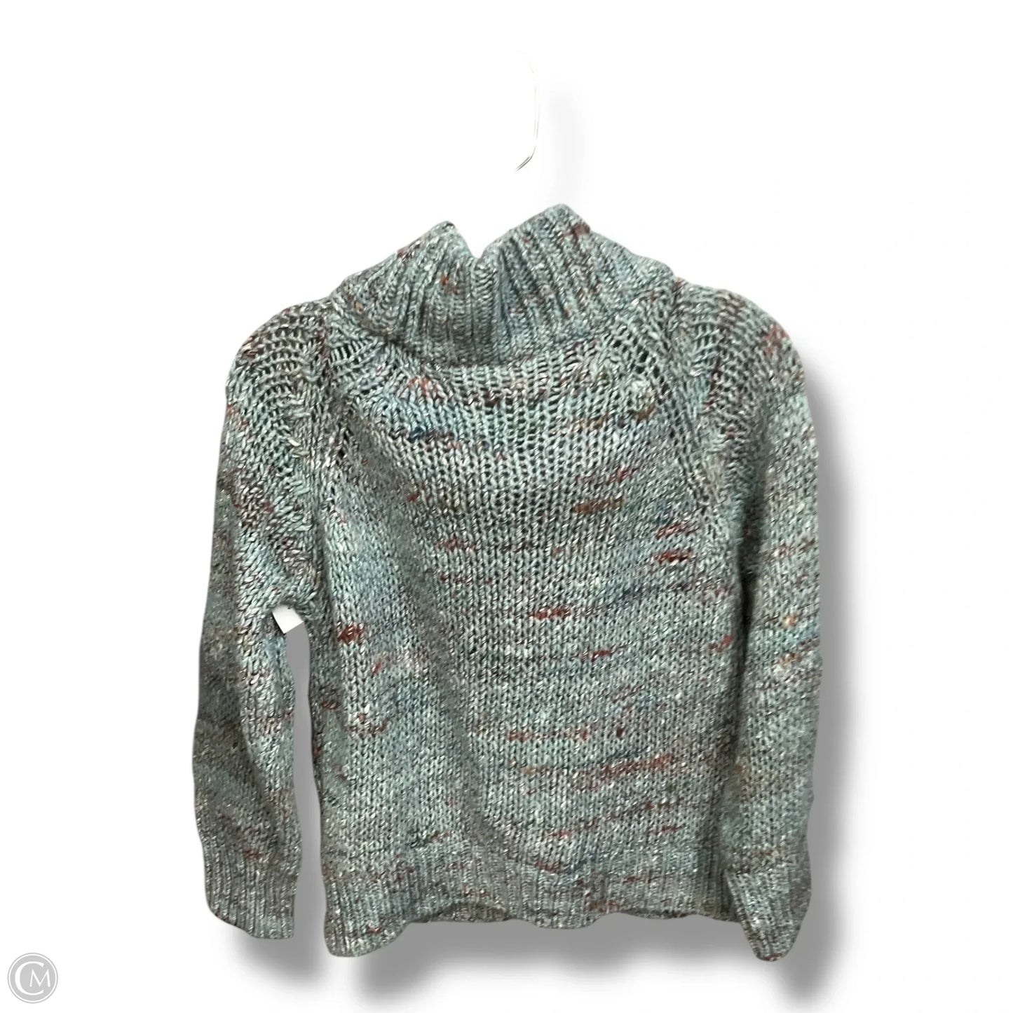 Sweater By Moth In Green, Size: S